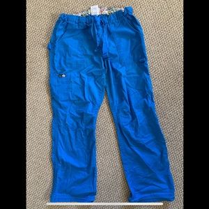 Koi Cargo Scrub Pants